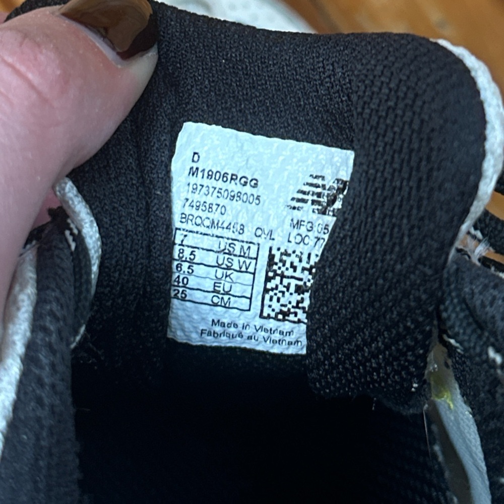 New Balance x Stray Rats collab - Picture 6 of 7